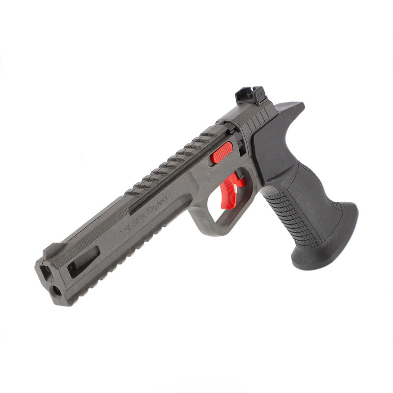 PISTOLA CO2 - UMAREX - UX SPA EXPERT 4,5m (.177) Pellet - immagine 6