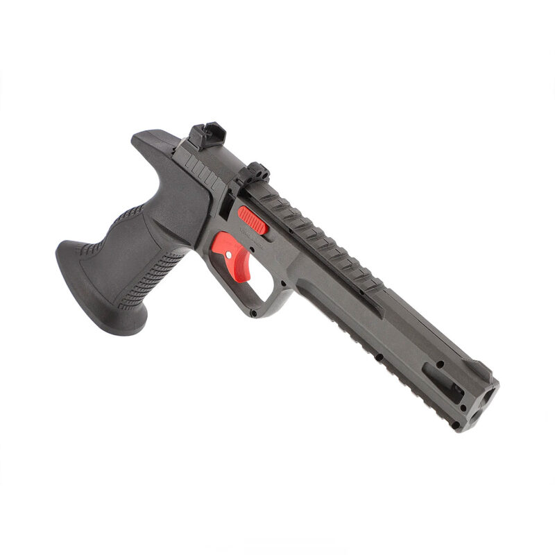 PISTOLA CO2 - UMAREX - UX SPA EXPERT 4,5m (.177) Pellet - immagine 7