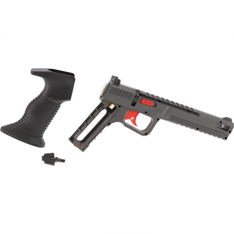 PISTOLA CO2 - UMAREX - UX SPA EXPERT 4,5m (.177) Pellet - immagine 8