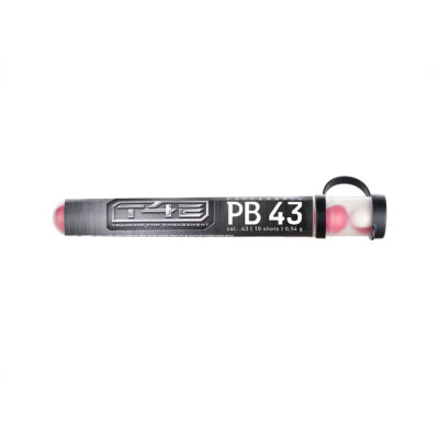UMAREX - T4E .43 DEFENSE PEPPER BALLS 0,62g | 10pz