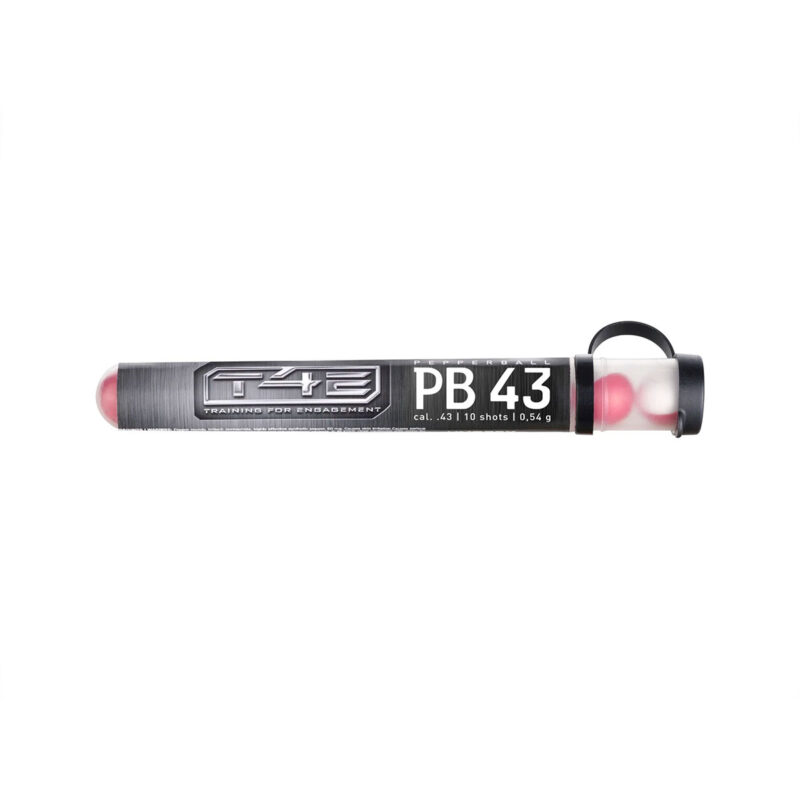 UMAREX - T4E .43 DEFENSE PEPPER BALLS 0,62g | 10pz