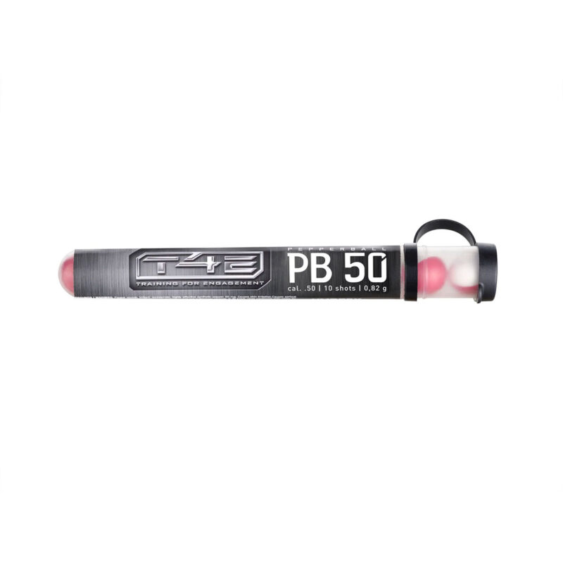 UMAREX - T4E .50 DEFENSE PEPPER BALLS PEB 50 0,82g | 10pz