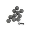 UMAREX - T4E .50 STEEL RUBBER BALLS 2,6g | 100pz