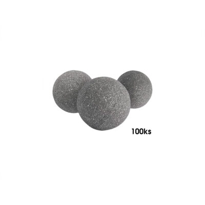 Alternative view of UMAREX - T4E .50 STEEL RUBBER BALLS 2,6g | 100pz