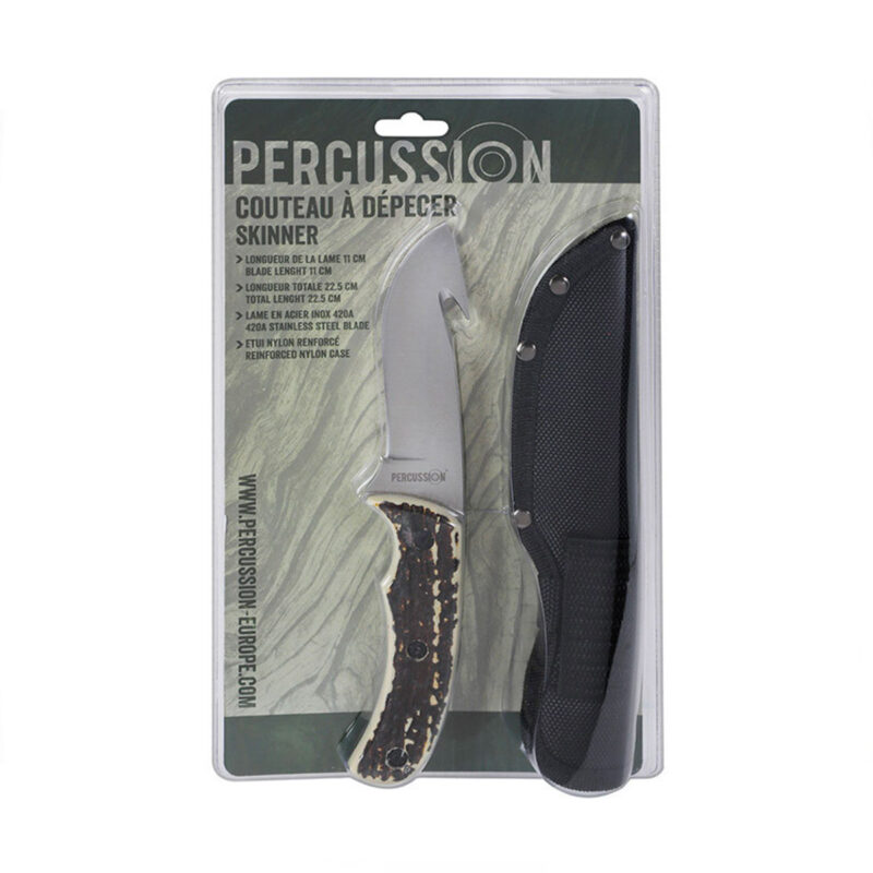 COLTELLO - PERCUSSION - HUNTING KNIFE - immagine 2