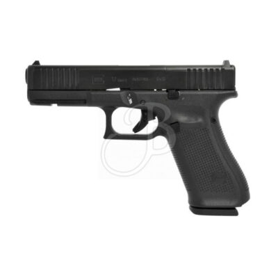 Alternative view of PISTOLA - GLOCK 17 GEN 5 9 LUGER FS MOS +1C