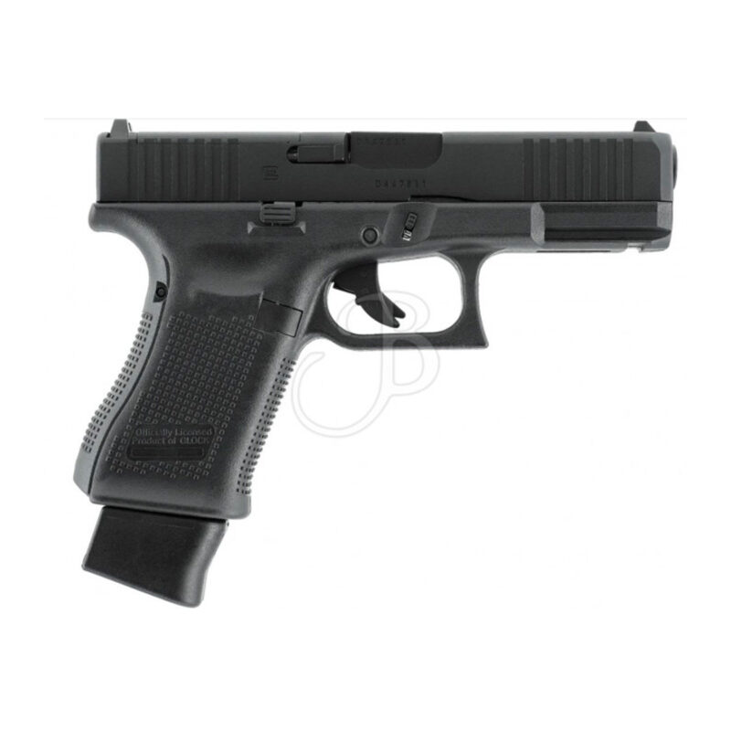 PISTOLA CO2 - UMAREX - GLOCK 19 GEN5 MOS CO2 .4.5 BBCN - immagine 2