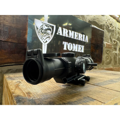 Alternative view of USATO - OTTICA - SIG SAUER - TANGO-MSR LVPO 1-6x24mm BDC6 RETICLE