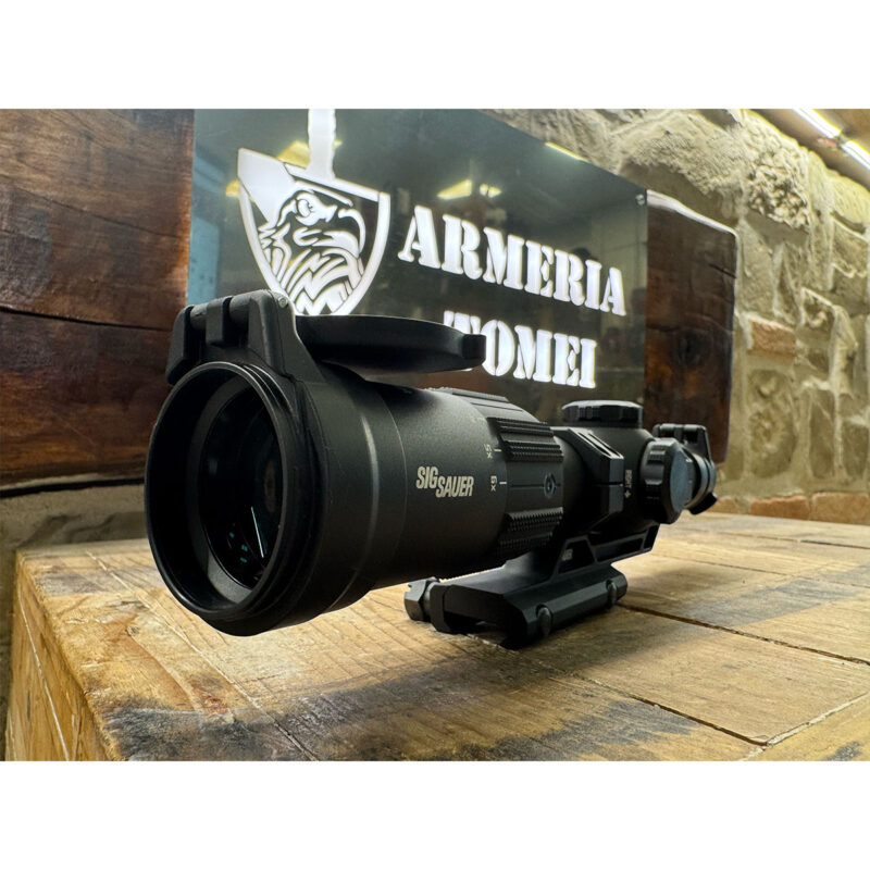 USATO - OTTICA - SIG SAUER - TANGO-MSR LVPO 1-6x24mm BDC6 RETICLE - immagine 4