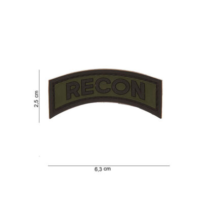 PATCH - 3D PVC RECON #11163
