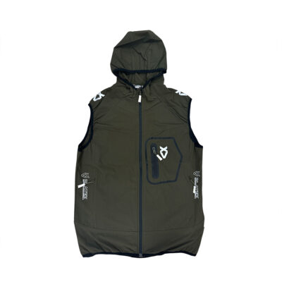 GILET - BLATEX - STRETCH VERDE