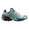 SALOMON - DONNA - SPEEDCROSS 6 GTX W Ballad Blue / Black / Tourmaline