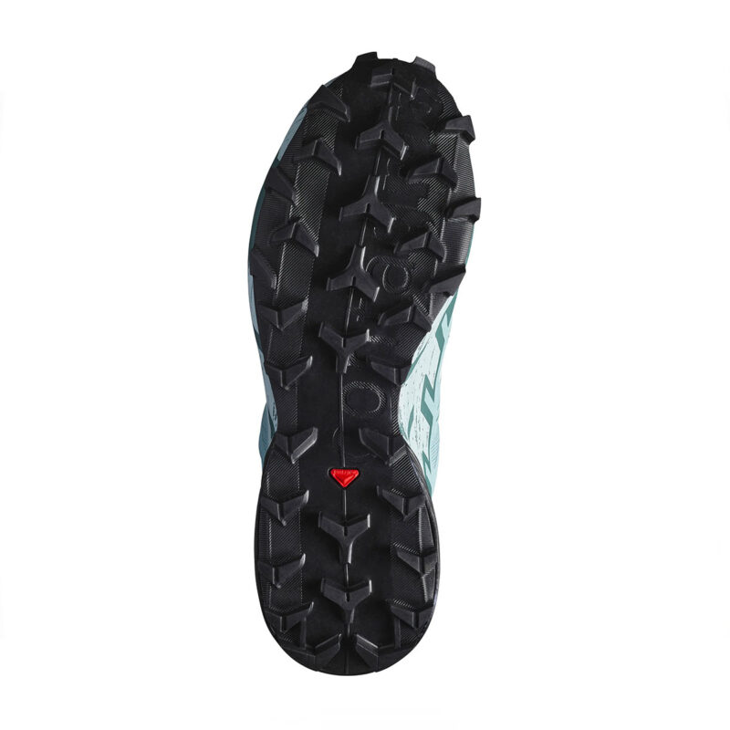 SALOMON - DONNA - SPEEDCROSS 6 GTX W Ballad Blue / Black / Tourmaline - immagine 3