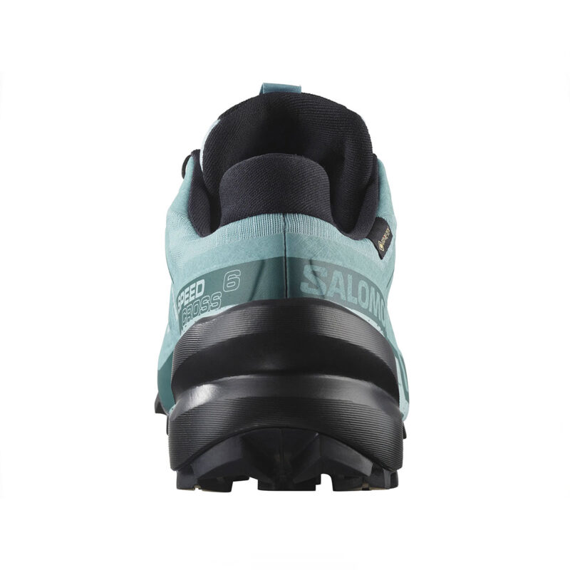 SALOMON - DONNA - SPEEDCROSS 6 GTX W Ballad Blue / Black / Tourmaline - immagine 6