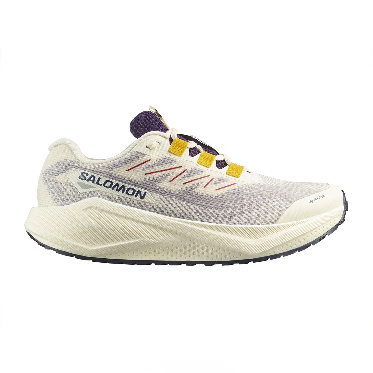SALOMON - UOMO - AERO BLAZE 3 GRVL GTX Vanilla Ice / Astral Aura / Lemon