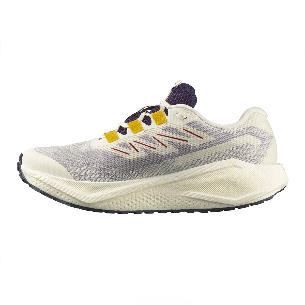 SALOMON - UOMO - AERO BLAZE 3 GRVL GTX Vanilla Ice / Astral Aura / Lemon - immagine 4
