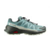 SALOMON - DONNA - SPEEDCROSS PEAK GTX W Trooper / Tourmaline / Clearly Aqua