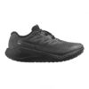 SALOMON - UOMO - AERO BLAZE 3 GRVL GTX Black / Asphalt / Black
