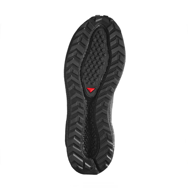 SALOMON - UOMO - AERO BLAZE 3 GRVL GTX Black / Asphalt / Black - immagine 3