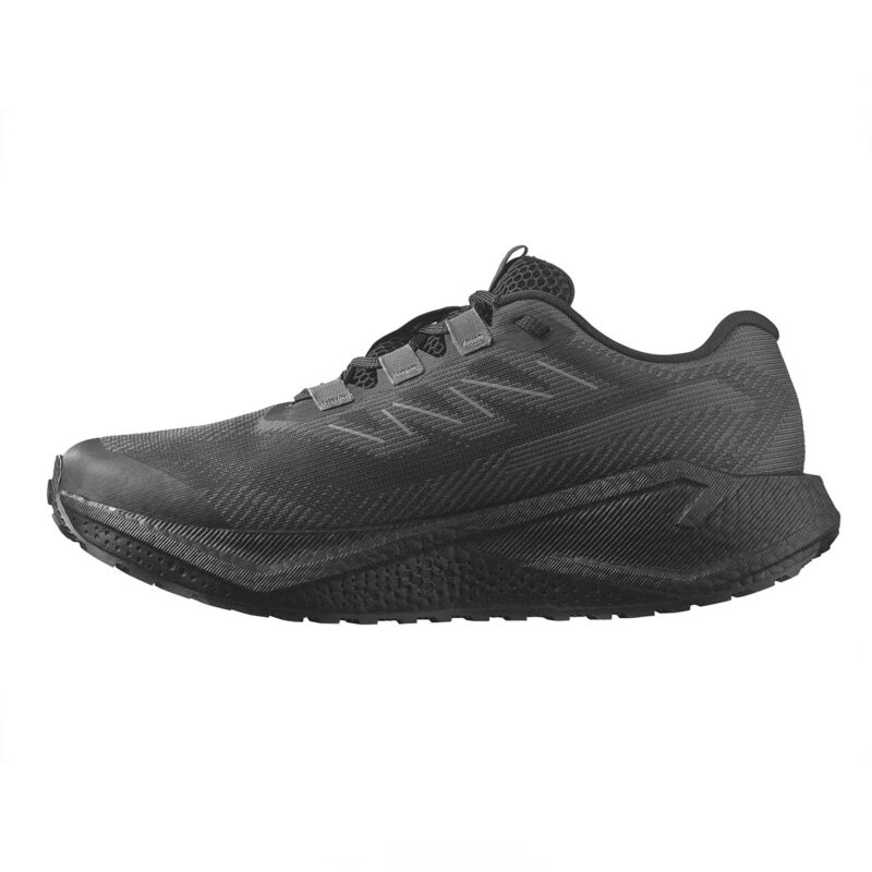 SALOMON - UOMO - AERO BLAZE 3 GRVL GTX Black / Asphalt / Black - immagine 4