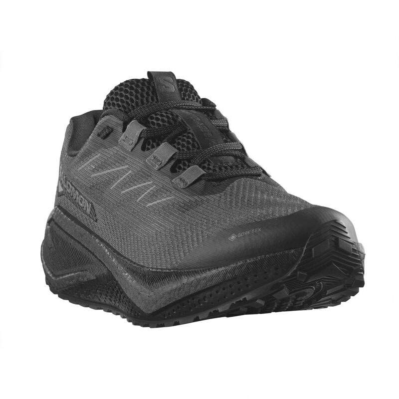 SALOMON - UOMO - AERO BLAZE 3 GRVL GTX Black / Asphalt / Black - immagine 5