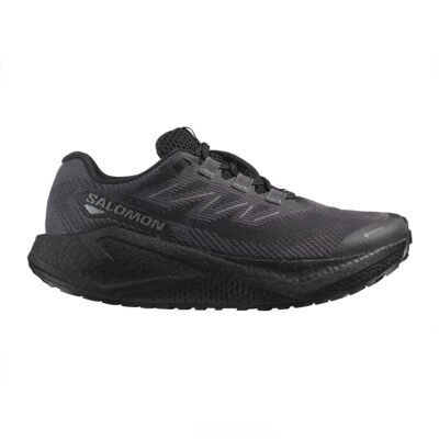 SALOMON - DONNA - AERO BLAZE 3 GRVL GTX W Black / Asphalt / Black