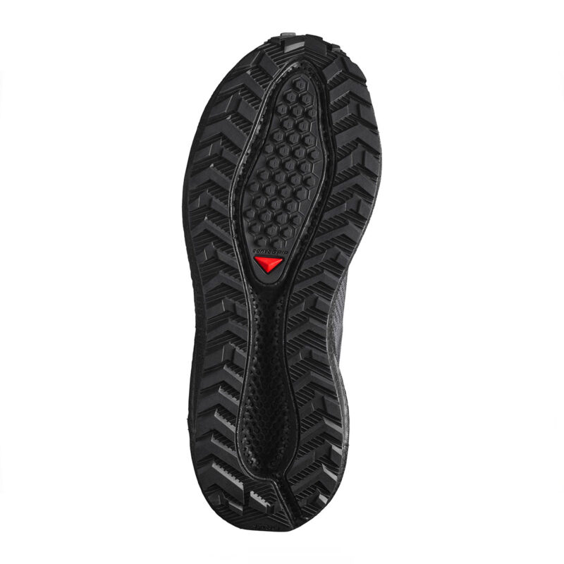 SALOMON - DONNA - AERO BLAZE 3 GRVL GTX W Black / Asphalt / Black - immagine 3