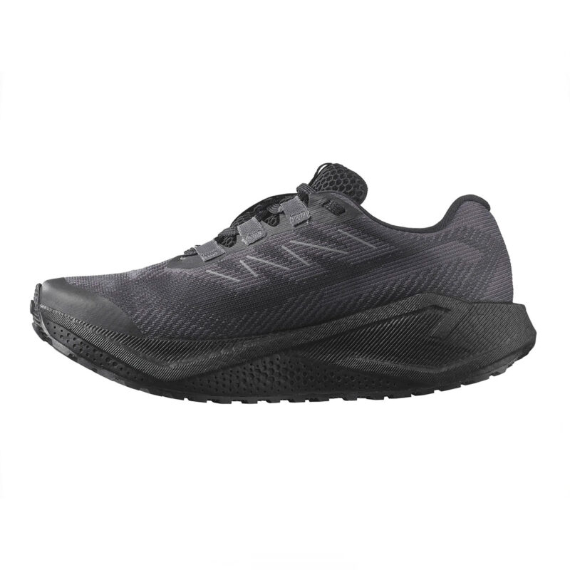SALOMON - DONNA - AERO BLAZE 3 GRVL GTX W Black / Asphalt / Black - immagine 4