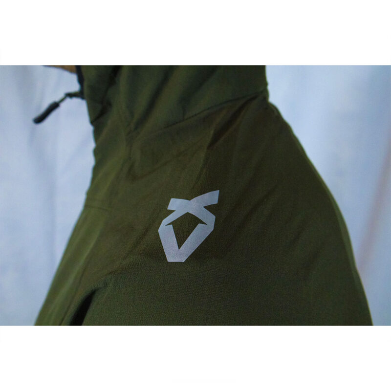BLATEX - GIACCA STRETCH VERDE - immagine 6