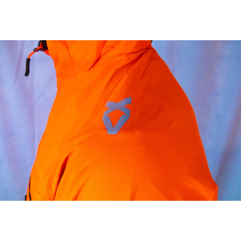 BLATEX - GIACCA STRETCH VERDE/ARANCIO - immagine 7