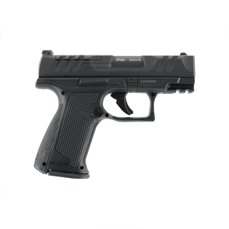 PISTOLA CO2 - UMAREX - WALTHER PDP F-SERIES 3.5" 4,5mm (.177) BB - immagine 3