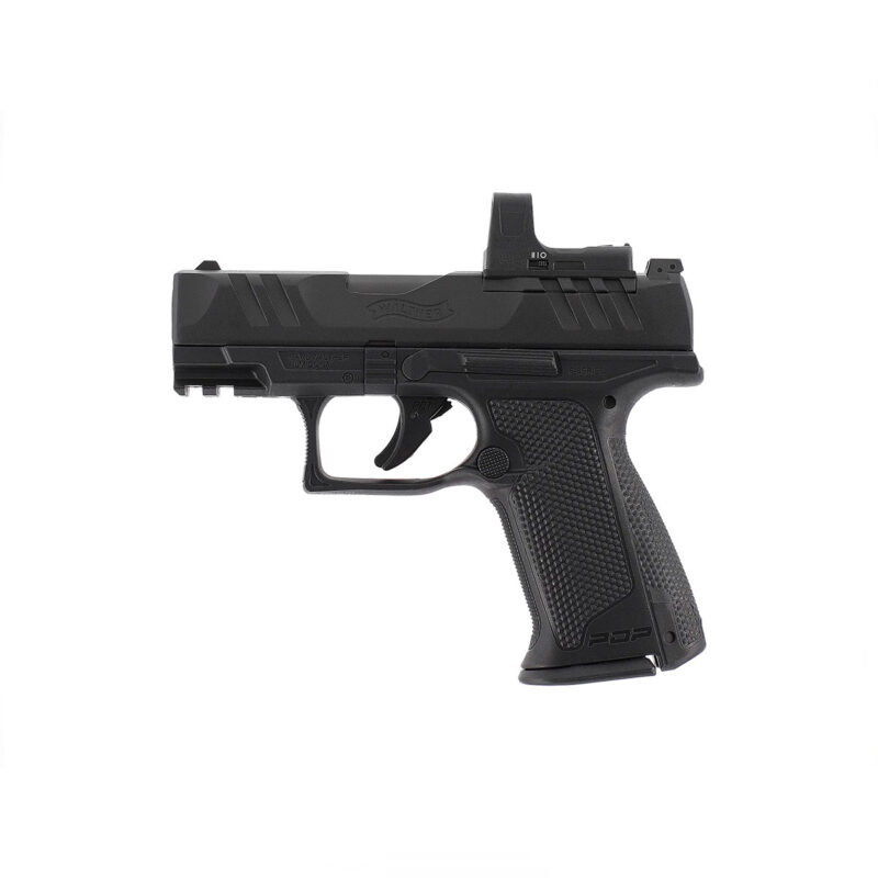 PISTOLA CO2 - UMAREX - WALTHER PDP F-SERIES 3.5" 4,5mm (.177) BB - immagine 4