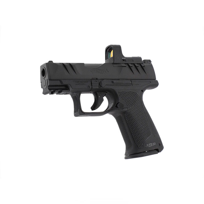 PISTOLA CO2 - UMAREX - WALTHER PDP F-SERIES 3.5" 4,5mm (.177) BB - immagine 5