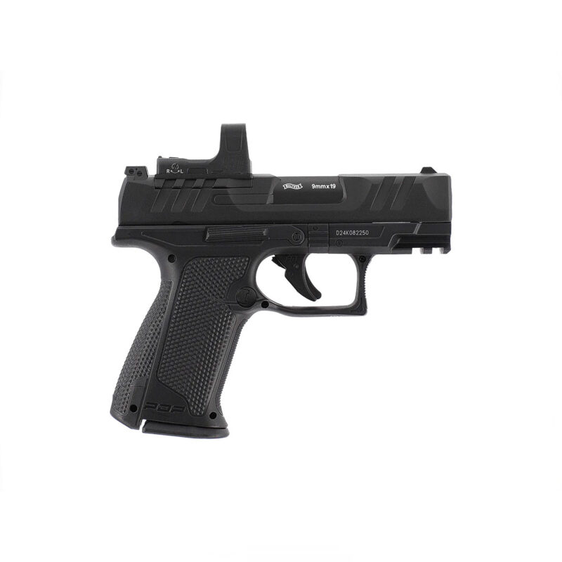 PISTOLA CO2 - UMAREX - WALTHER PDP F-SERIES 3.5" 4,5mm (.177) BB - immagine 6