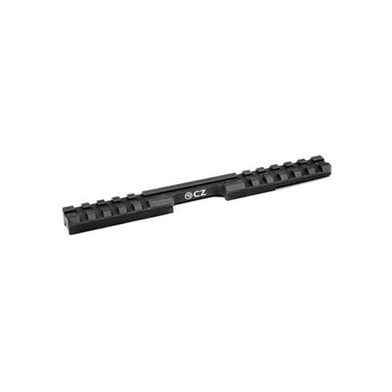 CZ - 457 SLITTA PICATINNY 25 MOA 5083-9025-01ND
