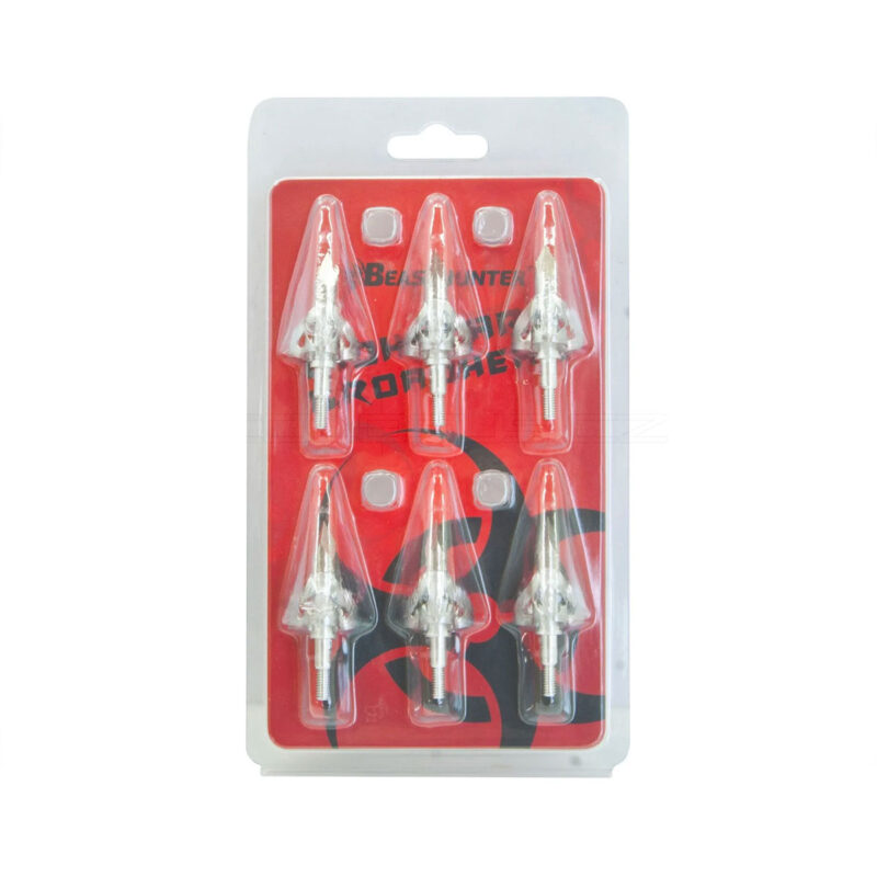 BEASTHUNTER - PUNTA DA CACCIA BIOHAZARD 100grs | 6PZ - immagine 2