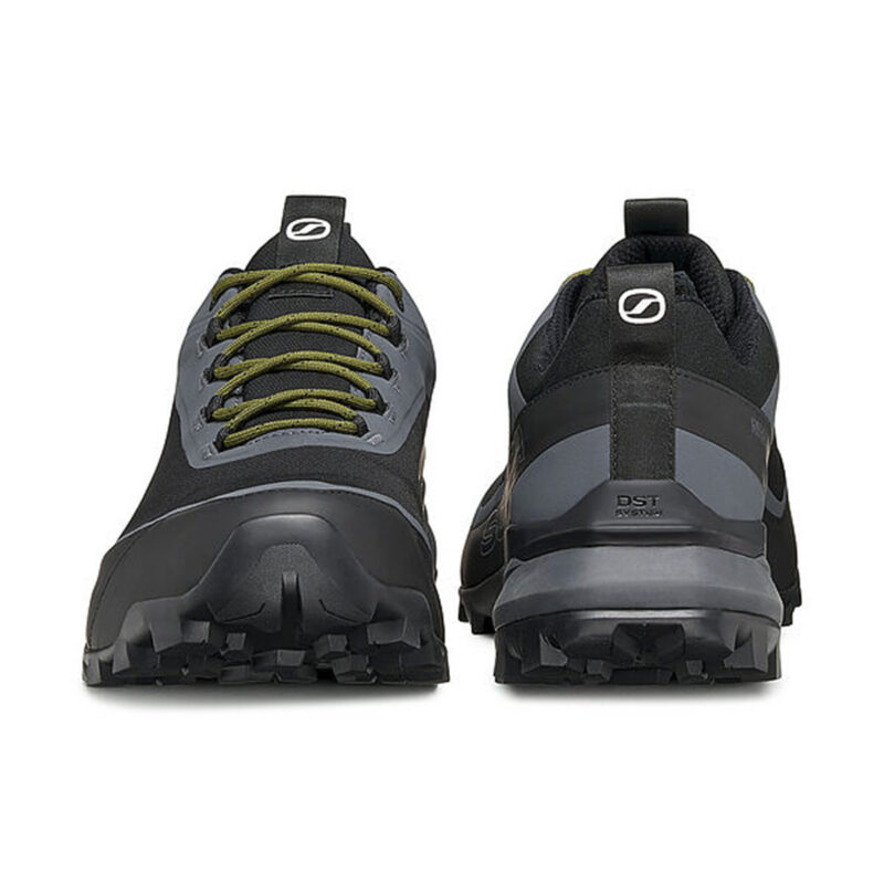 SCARPA - UOMO - RIBELLE CROSS 2 GTX Black - Olive - immagine 4
