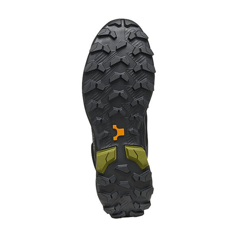 SCARPA - UOMO - RIBELLE CROSS 2 GTX Black - Olive - immagine 5