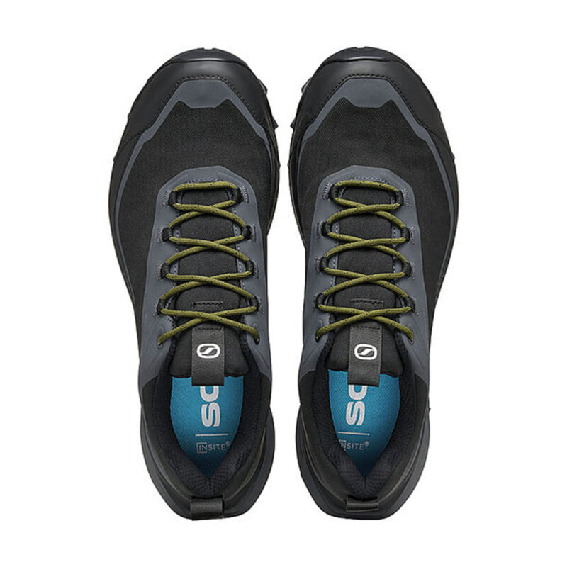 SCARPA - UOMO - RIBELLE CROSS 2 GTX Black - Olive - immagine 6