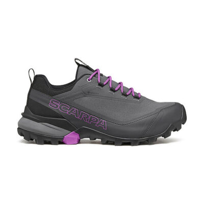 Alternative view of SCARPA - DONNA - RIBELLE CROSS 2 GTX WMN Dark Gray - Purple