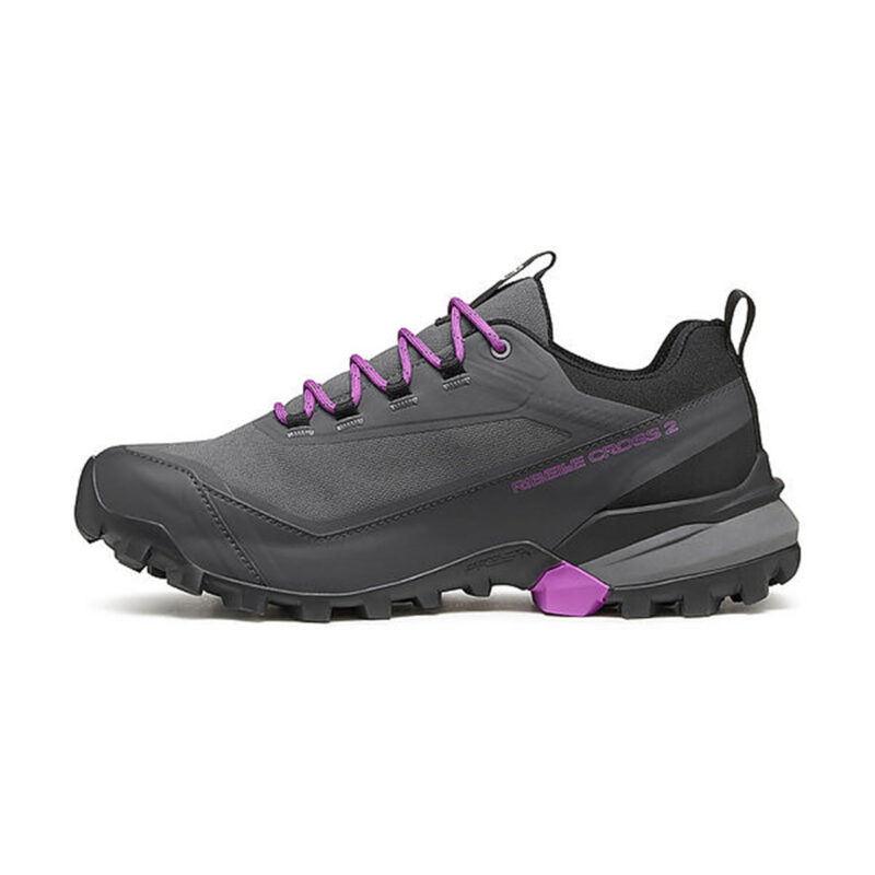 SCARPA - DONNA - RIBELLE CROSS 2 GTX WMN Dark Gray - Purple - immagine 3