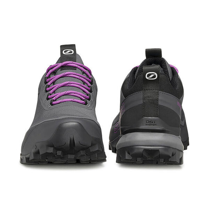 SCARPA - DONNA - RIBELLE CROSS 2 GTX WMN Dark Gray - Purple - immagine 4