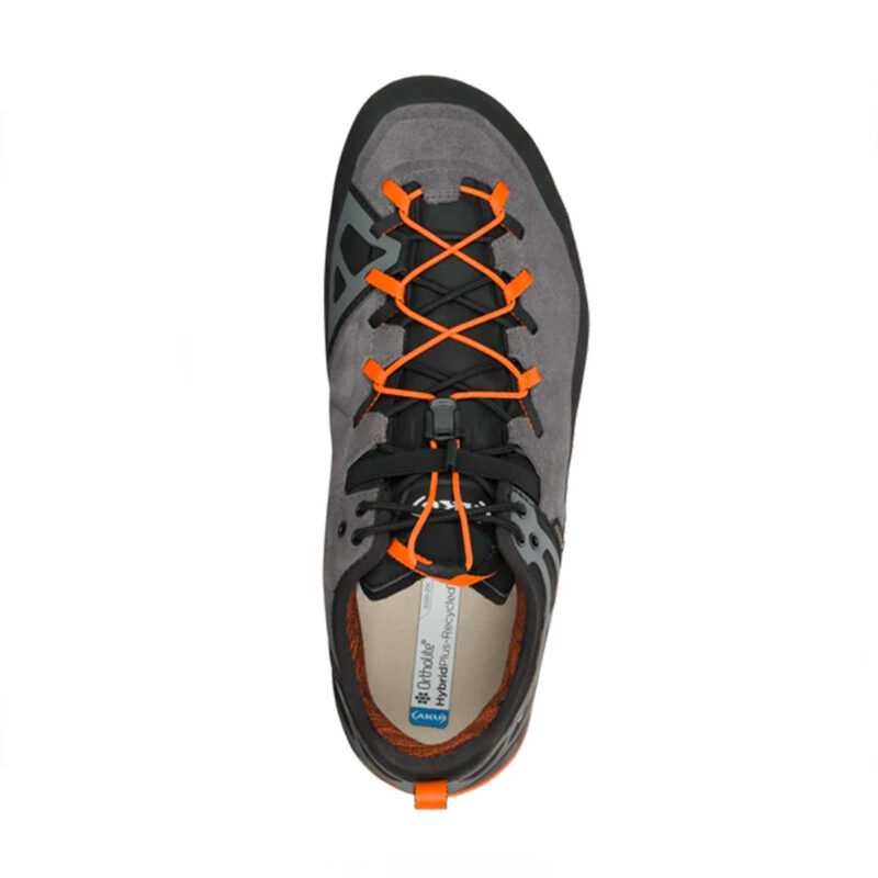 SCARPE - AKU - 717 ROCK DFS II GTX 361 Grigio - Arancio - immagine 5