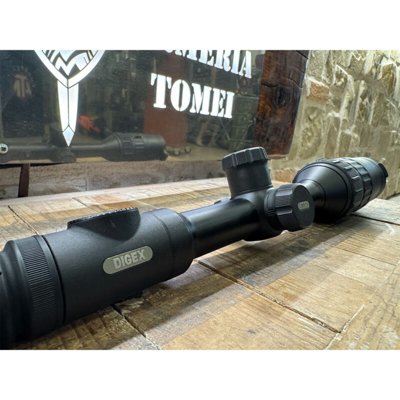 USATO - OTTICA - PULSAR - DIGEX C50 IR X940S AI (NO WI-FI) - immagine 2