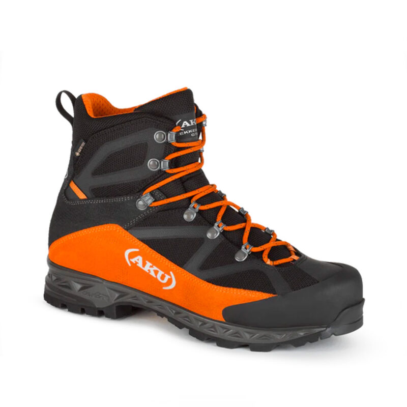 SCARPONI - AKU - 852 TREKKER PRO II GTX 108 Black / Orange