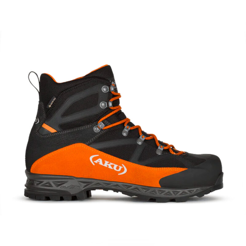 SCARPONI - AKU - 852 TREKKER PRO II GTX 108 Black / Orange - immagine 2