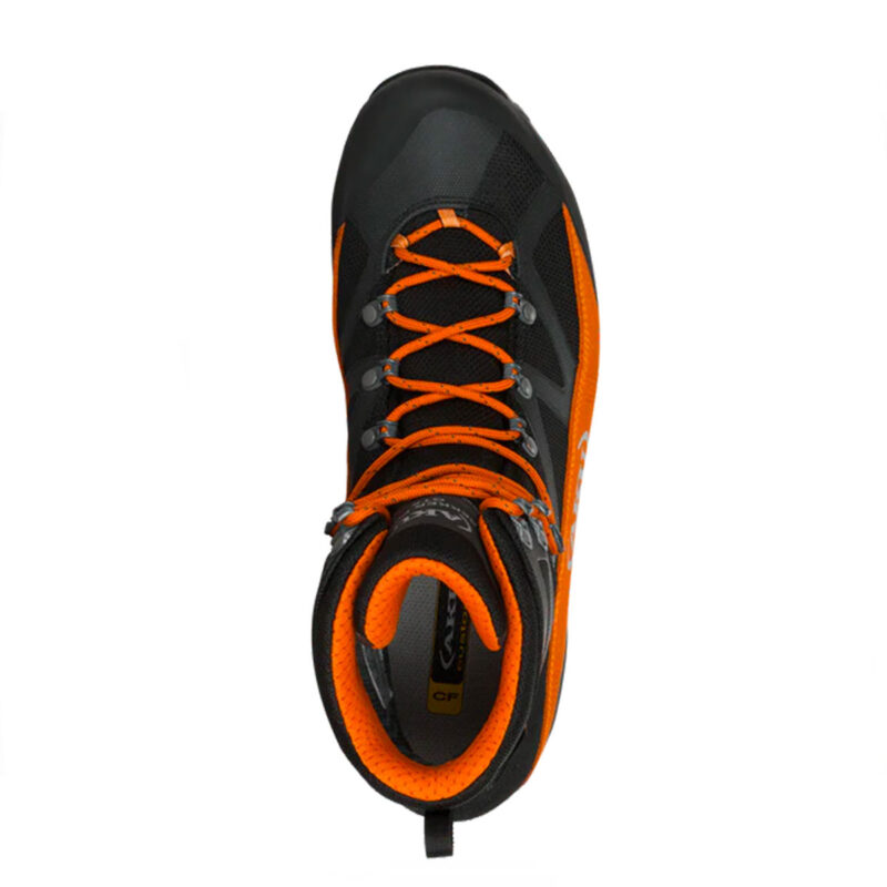 SCARPONI - AKU - 852 TREKKER PRO II GTX 108 Black / Orange - immagine 5