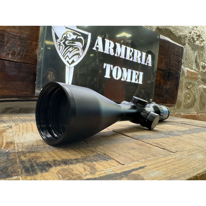 USATO - OTTICA - STEINER - RANGER 4 6-24×56 ret. 4A-I BC (CON TORRETTE BALISTICHE) - immagine 4
