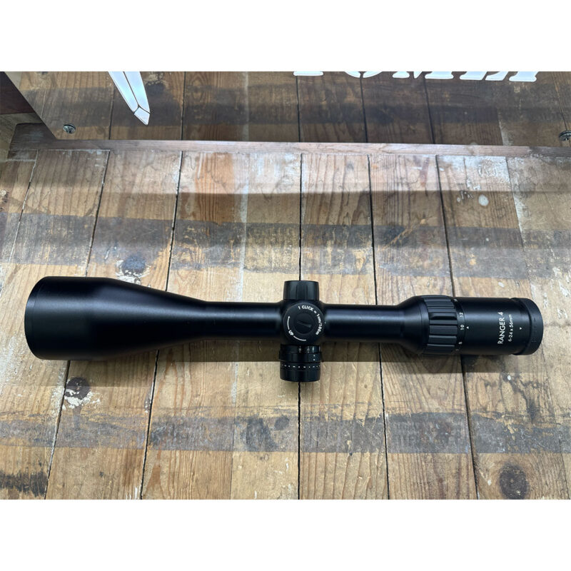 USATO - OTTICA - STEINER - RANGER 4 6-24×56 ret. 4A-I BC (CON TORRETTE BALISTICHE) - immagine 5