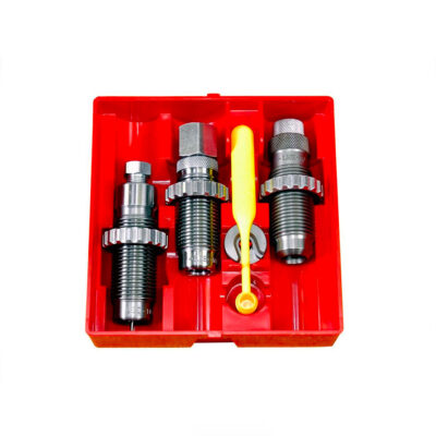 LEE - RELOADING DIES | 3 DIES SET 32 Auto - 7.65 Browning